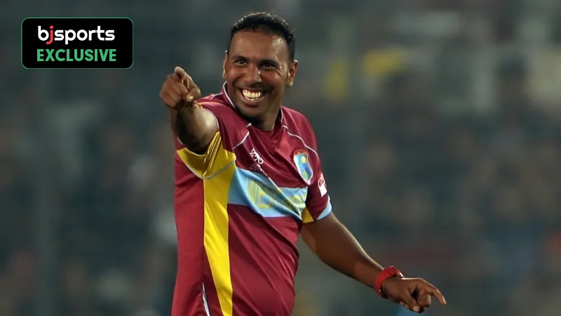 T20 World Cup history: Top three wicket-takers for West Indies