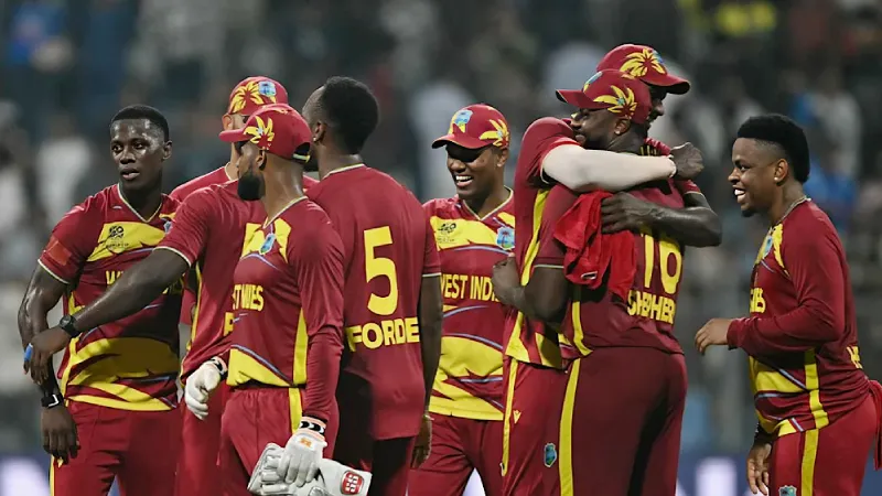 T20 World Cup 2026: Match 25, WI vs NEP Match Prediction – Who will win today’s match between West Indies vs Nepal?