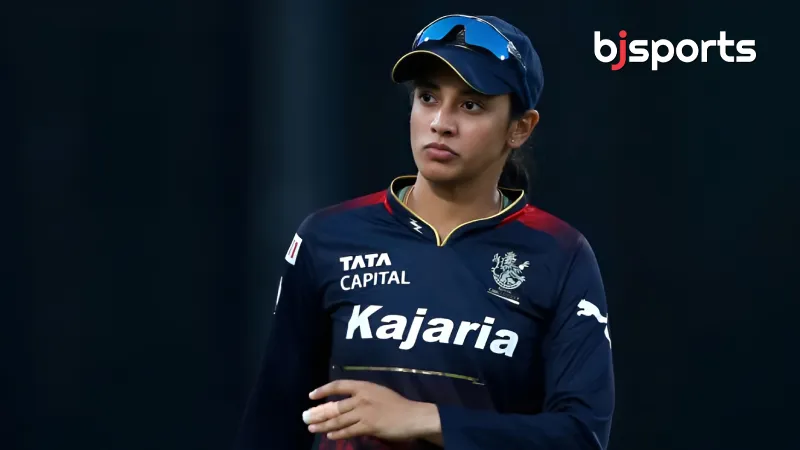 Who is the Player of the Series of the WPL 2026 Season? A BJ Sports Special