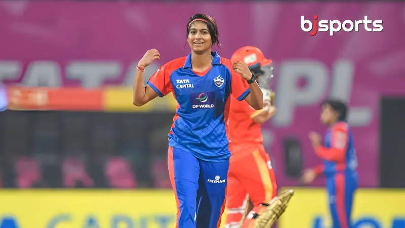 Who is the Player of the Series of the WPL 2026 Season? A BJ Sports Special