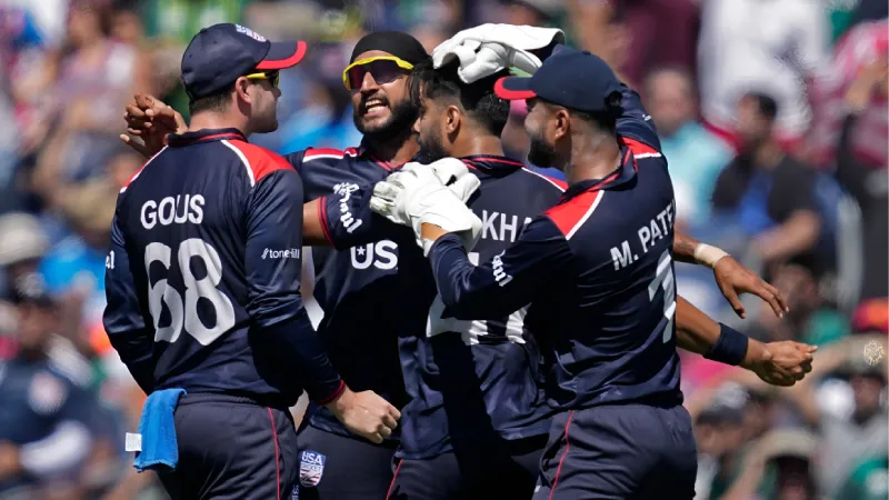 T20 World Cup 2026: Match 26, USA vs NAM Match Prediction – Who will win today’s match between USA vs Namibia?