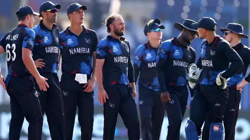 T20 World Cup 2026: Match 26, USA vs NAM Match Prediction – Who will win today’s match between USA vs Namibia?