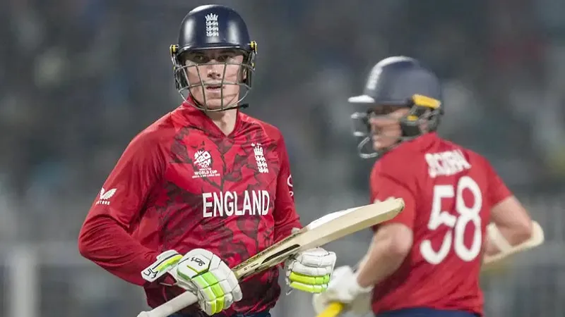 Scotland vs England Highlights, 23rd Match| Feb 14: Tom Banton’s Masterclass and England's Bowling Depth Shine In 5-Wicket Rout