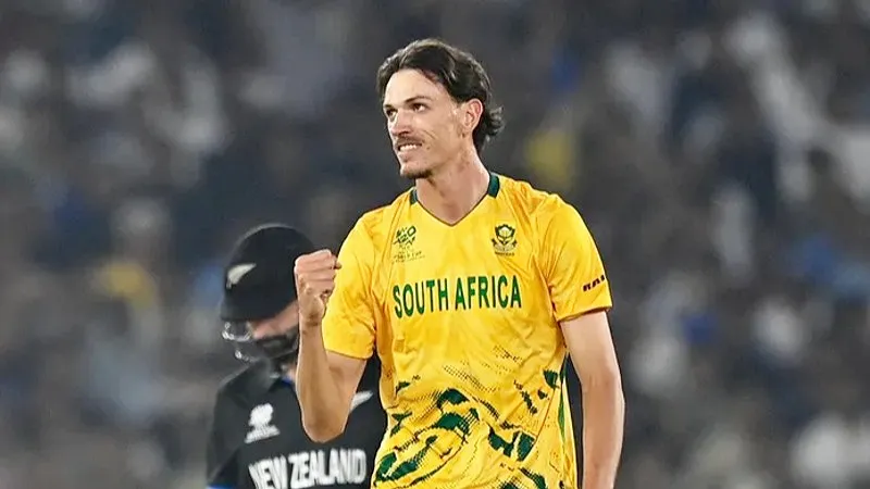 New Zealand vs South Africa Highlights, 24th Match| Feb 14: Proteas Chase 176 and Seal 7-Wicket Win To Top Group D