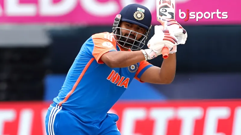 BJ Sports Presents the 5 Best Indian Batters vs Pakistan in the T20 World Cup