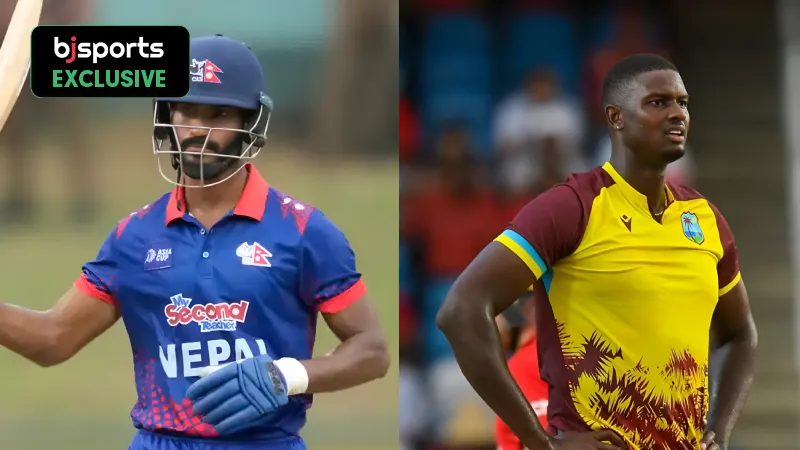 T20 World Cup 26: Predicting top 3 player battles for Match No.25