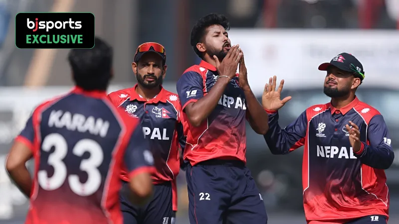 T20 World Cup 2026: Predicted Playing XI for Match 25