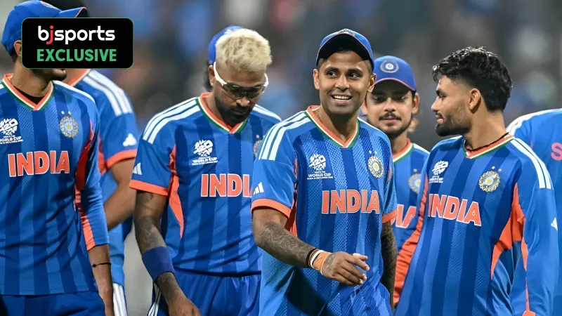 ICC Men’s T20 World Cup 2026 - Predicting the India XI and Pakistan XI for their group-stage clash