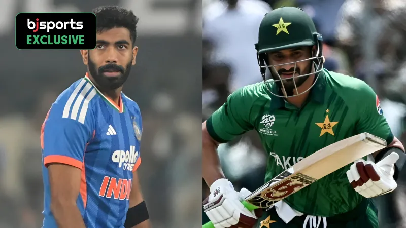T20 World Cup 2026: Predicting the top 3 player battles for India vs Pakistan