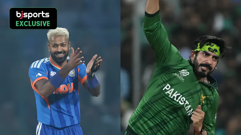 T20 World Cup 2026: Predicting the top 3 player battles for India vs Pakistan
