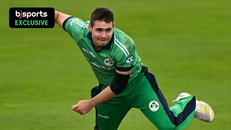 T20 World Cup history: Top three wicket-takers for Ireland