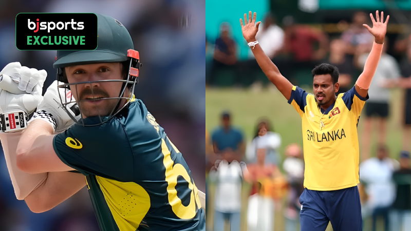T20 World Cup 2026: Predicting the top 3 player battles for Sri Lanka vs Australia
