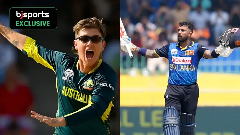 T20 World Cup 2026: Predicting the top 3 player battles for Sri Lanka vs Australia