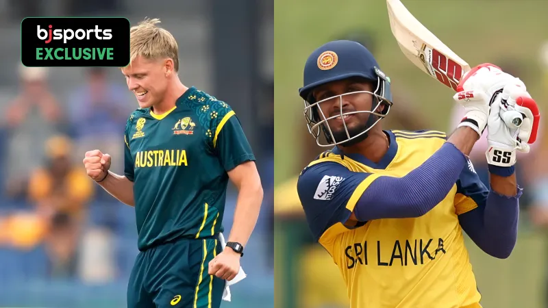 T20 World Cup 2026: Predicting the top 3 player battles for Sri Lanka vs Australia