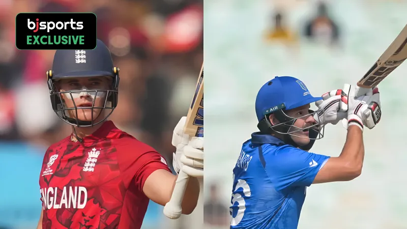 T20 World Cup 2026: Predicting top 3 player battles for Italy vs England