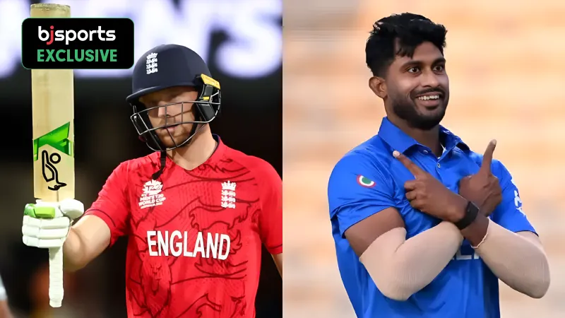 T20 World Cup 2026: Predicting top 3 player battles for Italy vs England