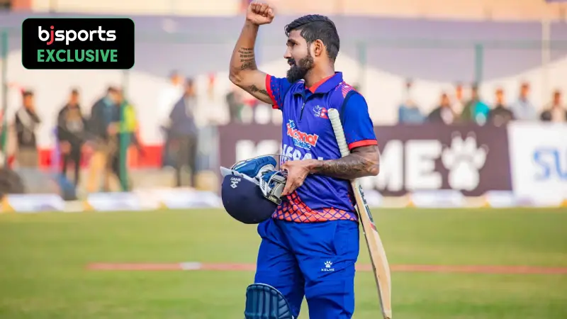 Nepal vs Scotland Batters to watch in T20 World Cup Match 23