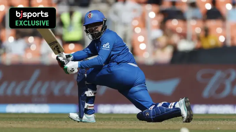 T20 World Cup history: Top three wicket-takers for Afghanistan