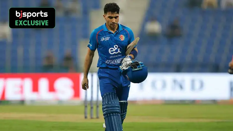 T20 World Cup history: Top three run-getters for Afghanistan