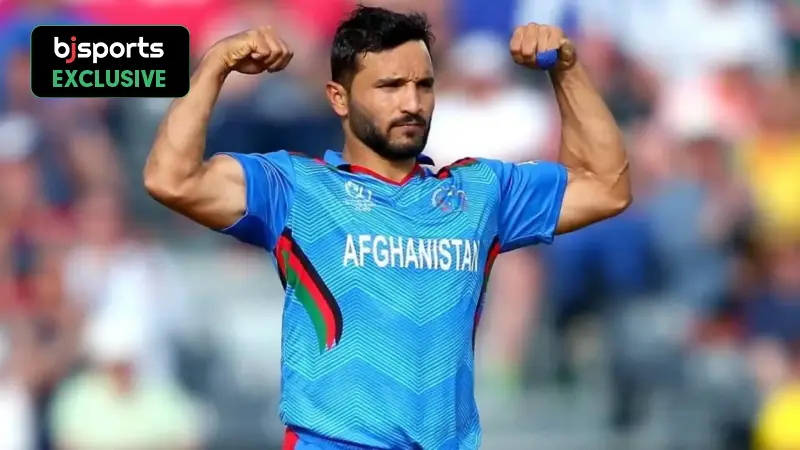 T20 World Cup history: Top three run-getters for Afghanistan