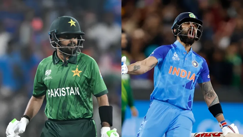 ‘Stop comparing Babar Azam with Virat Kohli’ – Irfan Pathan requests fans to end debate after Colombo encounter