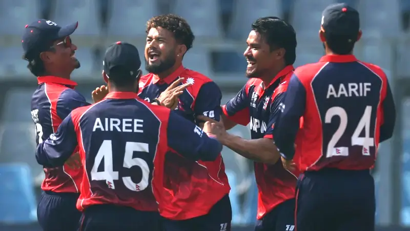 T20 World Cup 2026: Match 33, SCO vs NEP Match Prediction – Who will win today’s match between Scotland vs Nepal?