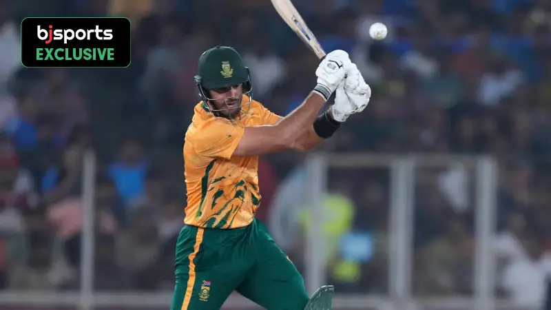 Top Batters to Watch in SA vs UAE – T20 World Cup 2026 Match 34