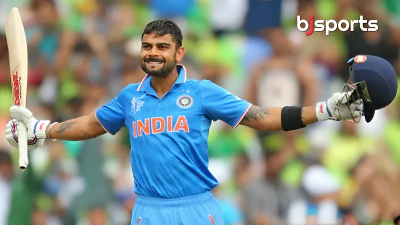 5 Iconic India Knocks vs Pakistan: BJ Sports T20 World Cup Analysis