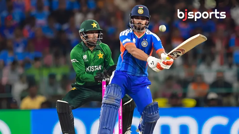5 Iconic India Knocks vs Pakistan: BJ Sports T20 World Cup Analysis