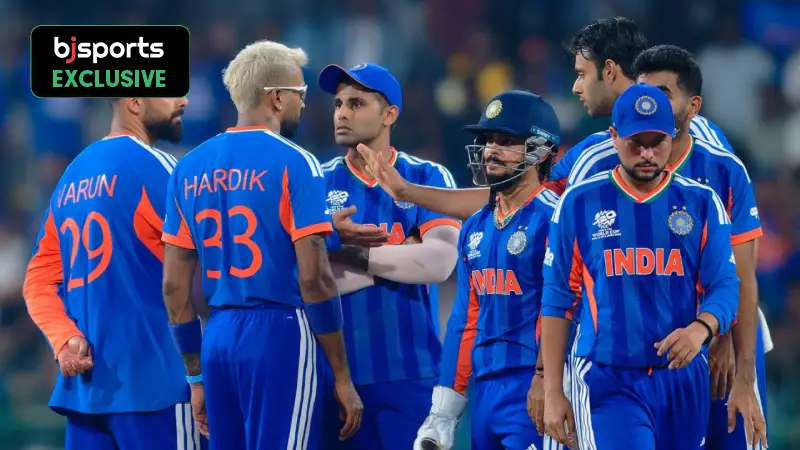 IND vs NED: India Predicted Playing XI – T20 World Cup Match 36