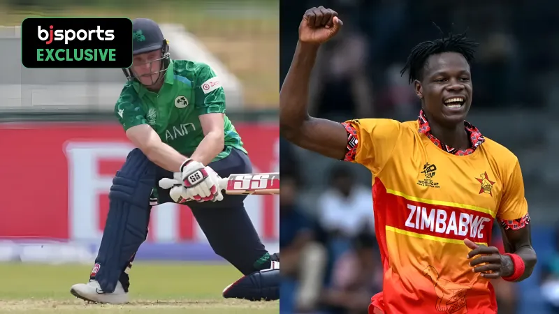 T20 World Cup 2026: Predicting top 3 player battles for Ireland vs Zimbabwe