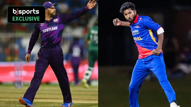 T20 World Cup 2026: Predicting the top 3 player battles for Scotland vs Nepal