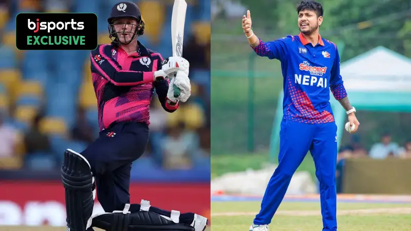 T20 World Cup 2026: Predicting the top 3 player battles for Scotland vs Nepal