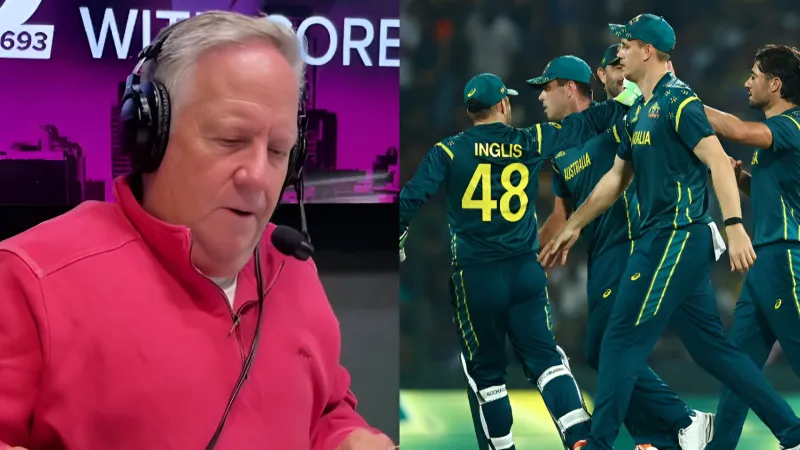 T20 World Cup 2026 ‘It’s just an unbalanced team’ – Ian Healy slams selection calls after Australia’s horror show vs Sri Lanka