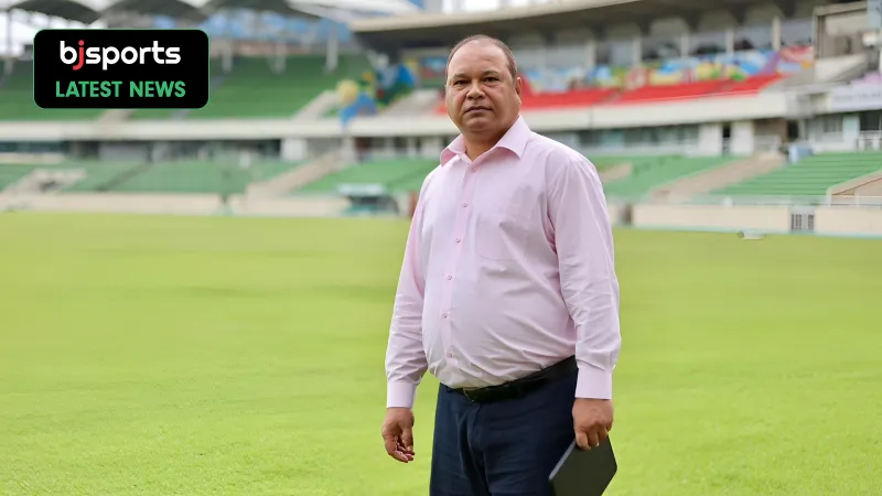 Gazi Ashraf Hossain unlikely to extend tenure as BCB chief selector