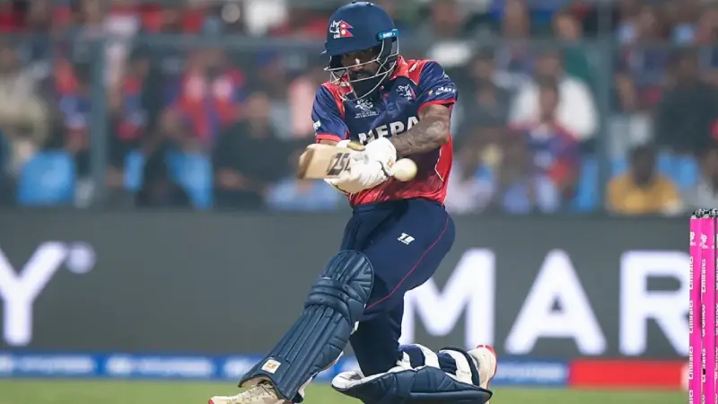 Scotland vs Nepal Highlights, ICC Men’s T20 World Cup 2026 Match 33 | Feb 17: Airee’s fifty and Kami’s Heroics lead to 7-Wicket Wankhede Victory
