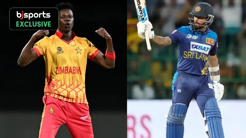 SL vs ZIM Match 38: Blessing Muzarabani vs Kusal Mendis Key Battle | ICC Men’s T20 World Cup 2026