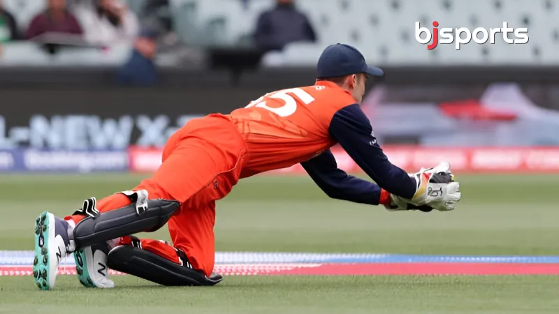 BJ Sports Reveal Most Catches in the T20 World Cup 2026 Until Now