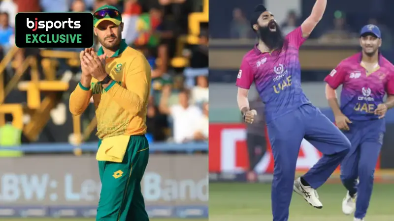 ICC Men's T20 World Cup 2026: Top 3 Player Battles to Watch in South Africa vs UAE Match 34