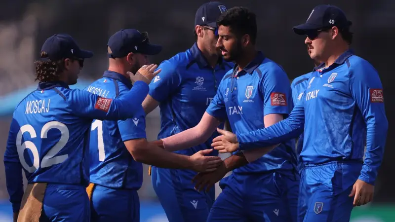 T20 World Cup 2026: Match 37, WI vs ITA Match Prediction – Who will win today’s match between West Indies vs Italy?