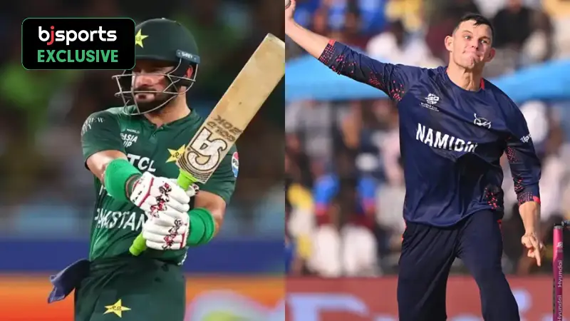 ICC Men's T20 World Cup 2026: Top 3 Player Battles to Watch in Pakistan vs Namibia Match 35
