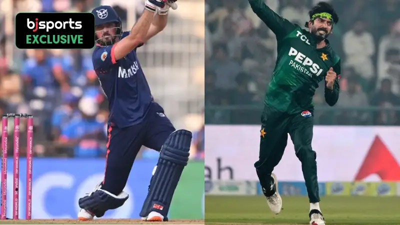 ICC Men's T20 World Cup 2026: Top 3 Player Battles to Watch in Pakistan vs Namibia Match 35