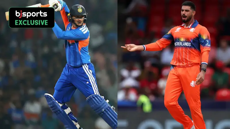 ICC Men's T20 World Cup 2026: Top 3 Player Battles to Watch in India vs Netherlands