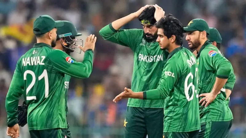 Pakistan vs Namibia Highlights, T20 World Cup Match 35 | Feb 18: Pakistan Defend 199 to Crush Namibia by 102 Runs at Sinhalese Sports Club