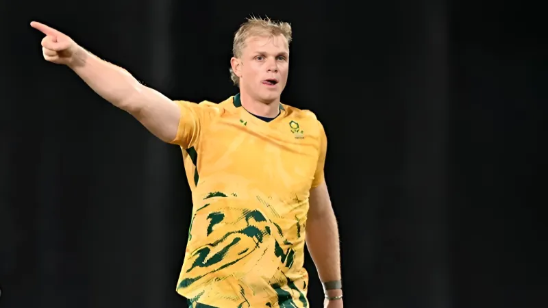 T20 World Cup 2026 ‘We are fortunate enough to have played a few games in Ahmedabad’ – Proteas star Corbin Bosch ahead of Super 8 clash with India