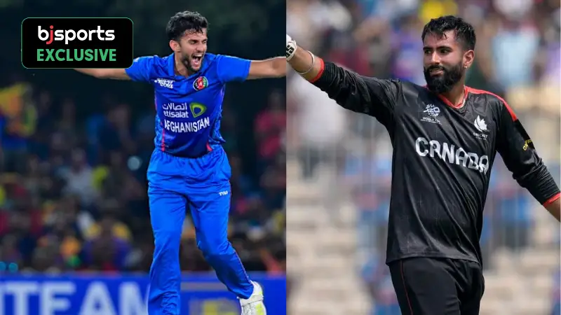 ICC Men’s T20 World Cup 2026: Predicting the Top 3 Player Battles for Afghanistan vs Canada Match 39