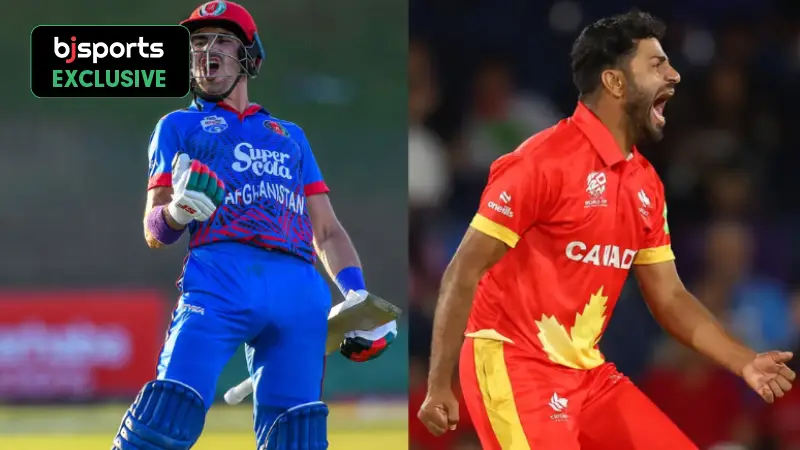 ICC Men’s T20 World Cup 2026: Predicting the Top 3 Player Battles for Afghanistan vs Canada Match 39
