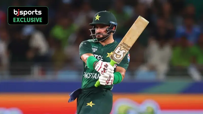 Which Key Players Could Decide PAK vs NZ – ICC Men’s T20 World Cup 2026 Match 41