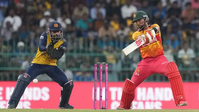 Sri Lanka vs Zimbabwe Highlights, T20 World Cup 2026 Match 38 | Feb 19: Brian Bennett and Sikandar Raza Shine as Zimbabwe Overpower Sri Lanka by 6 Wickets