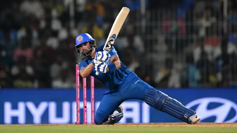 Afghanistan vs Canada Highlights, T20 World Cup 2026 Match 39 | Feb 19: Afghanistan Post 200 to Crush Canada by 82 Runs at MA Chidambaram Stadium